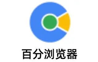 百分浏览器官方logo